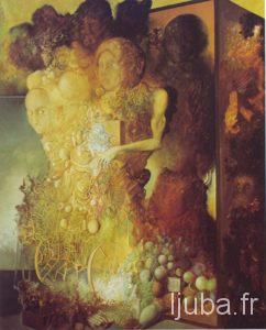 Ljuba Popovic - Diabolique, 1968