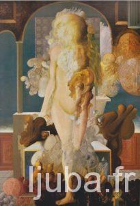 Ljuba Popovic - La somnambule, 1969