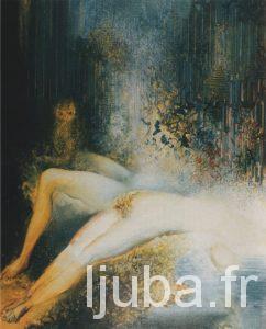 Ljuba Popovic - 1988, La vallée de l'hibou