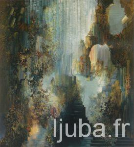 Ljuba Popovic - 1990-1989, Les grottes du diable