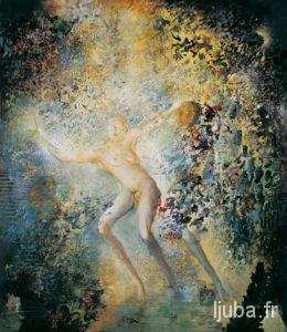 Ljuba Popovic - 1998-97, Le mystère en pleine lumière