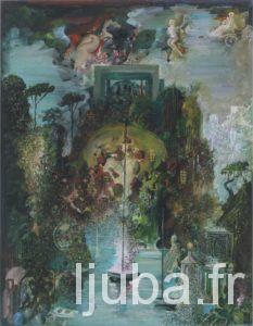 Ljuba Popovic - 2006, La baie du Sacrifice