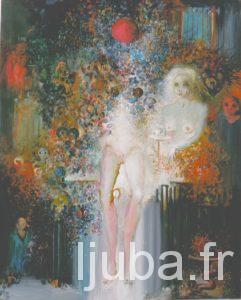 Ljuba Popovic - L'évaporation, 2009-08