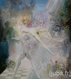 Ljuba Popovic - Singularité de l'action démoniaque sur les corps, 2010