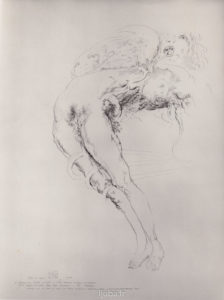 Ljuba Popovic - Dessin - Crtež - Drawing
